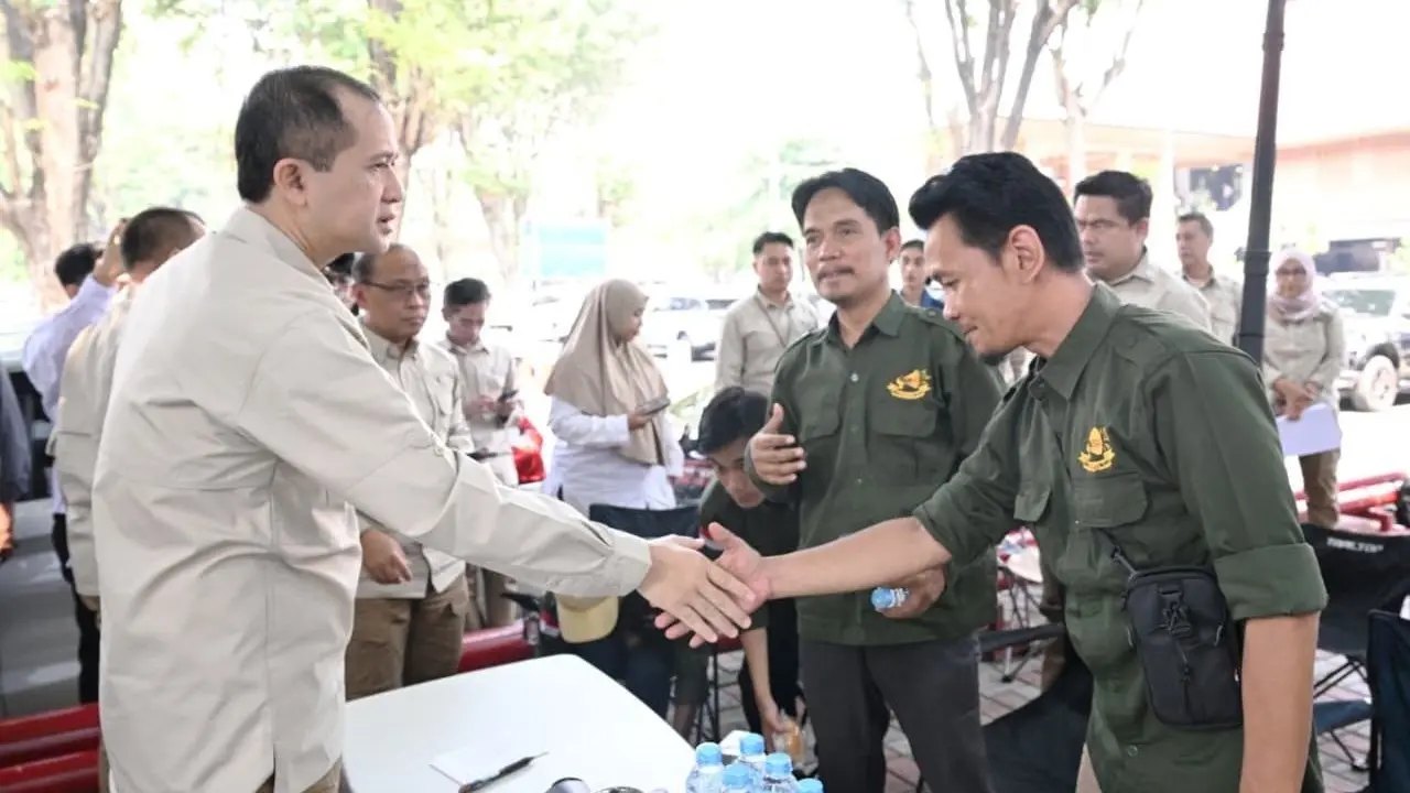 Mentrans Perintahkan Penelusuran Dugaan Tumpang Tindih Lahan Transmigrasi di Lahat
