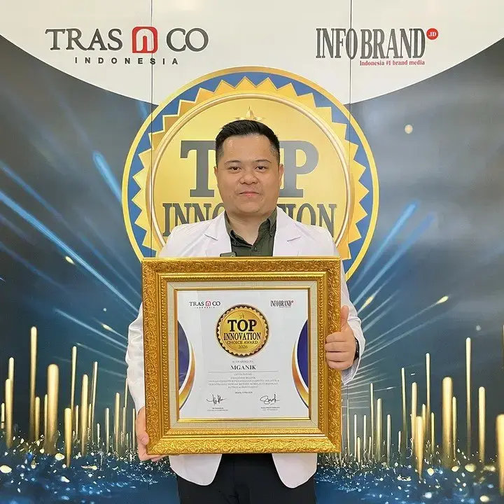 mGanik Raih Top Innovation Choice Award 2026 Berkat Ekosistem Penanganan Diabetes Terintegrasi