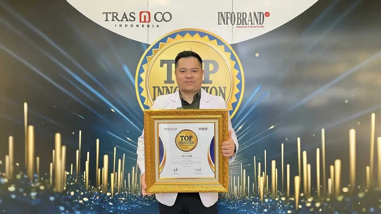 mGanik Raih Top Innovation Choice Award 2026 Berkat Ekosistem Penanganan Diabetes Terintegrasi