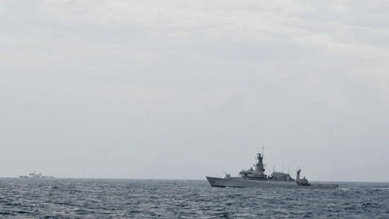 MK Diminta Ubah 'Laut Cina Selatan' Jadi 'Laut Natuna Utara' dalam UU Kepri