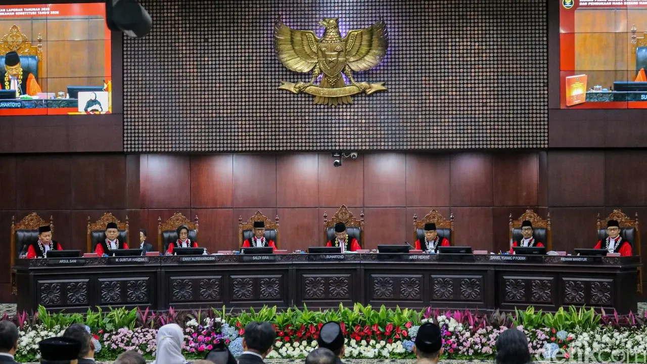 MK Putuskan Kuota Internet Tak Boleh Hangus, Konsumen Berhak Pakai Hingga Habis