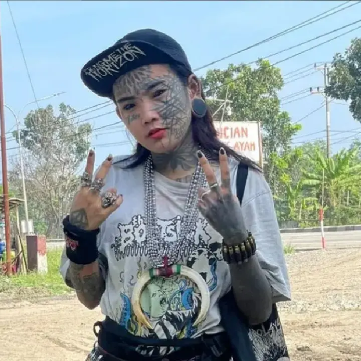 Mondy Tatto Jadi Tersangka Kasus Pembunuhan Anak Punk di Bekasi