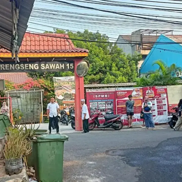 MPLS di SDN Srengseng Sawah 15 Berjalan Normal Usai Ancaman Bom, Pelaku Ditangkap