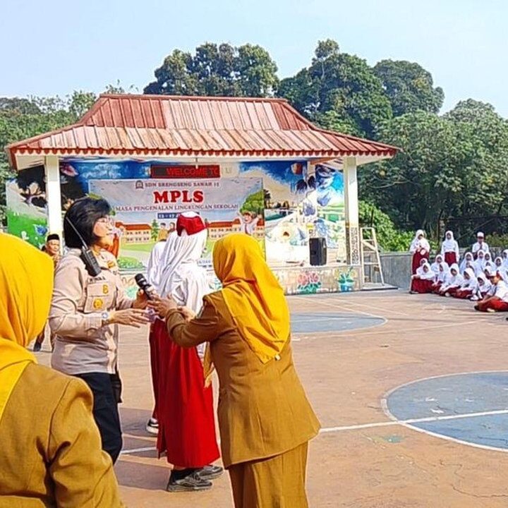 MPLS di SDN Srengseng Sawah 15 Pagi Dibubarkan Setelah Terima Ancaman Bom