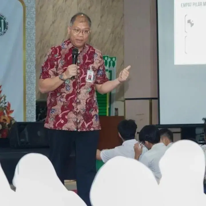 MPR Beri Literasi Digital kepada Pelajar Untuk Tangkal Hoaks