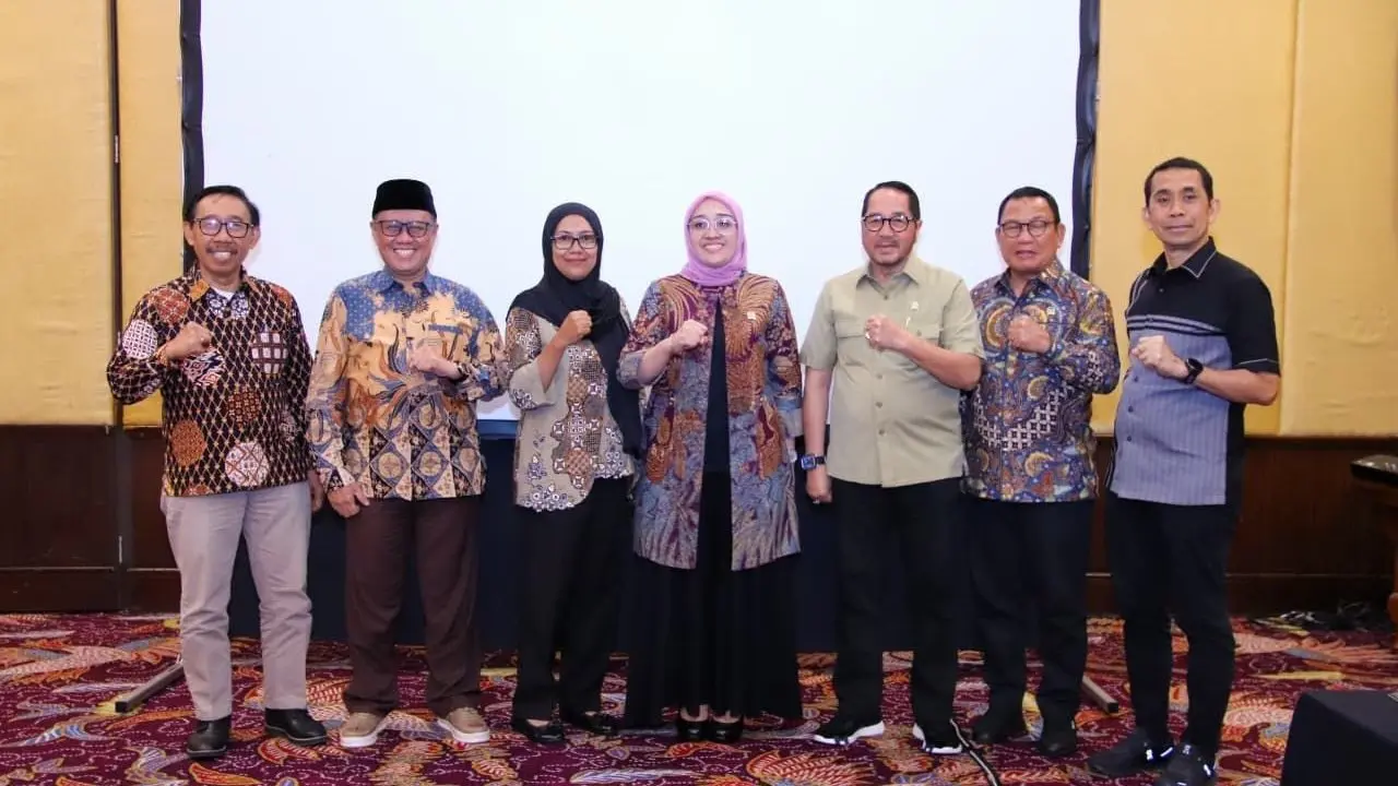 MPR Gelar FGD Bahas Tantangan Desentralisasi dan Otonomi Daerah