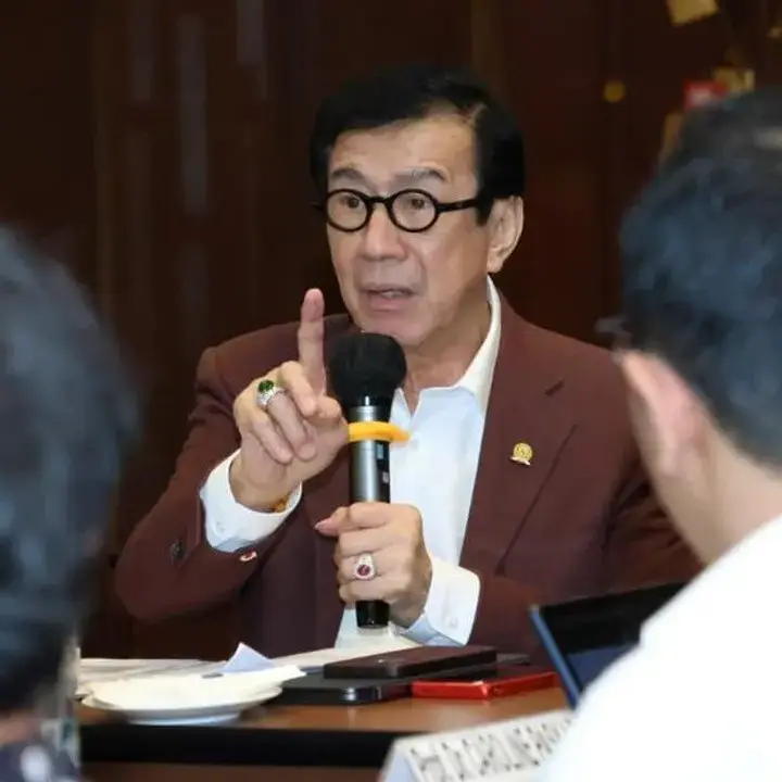 MPR Gelar FGD Bersama Akademisi Bahas Kedaulatan Rakyat