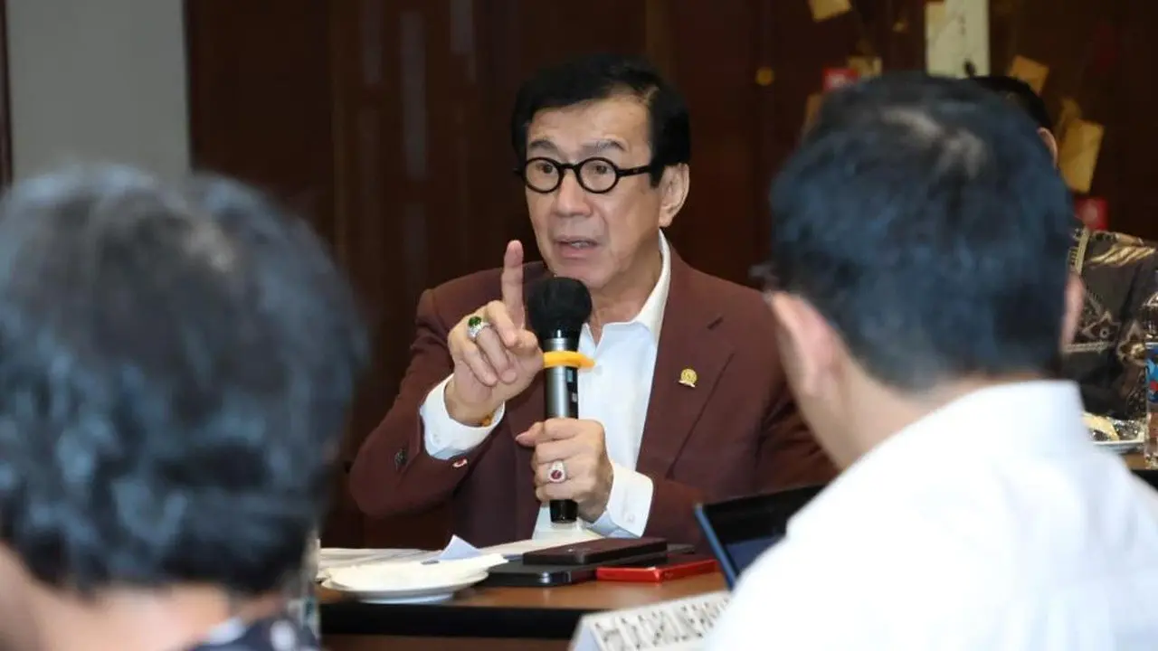 MPR Gelar FGD Bersama Akademisi Bahas Kedaulatan Rakyat