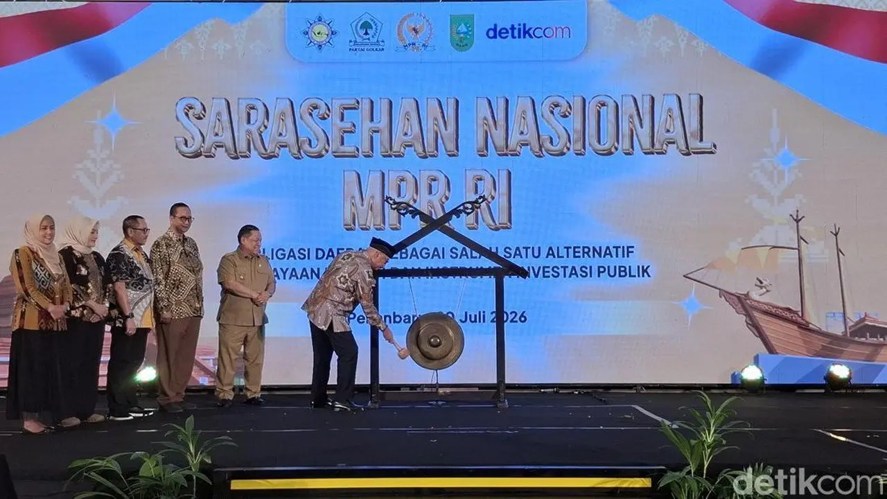 MPR RI Bahas Obligasi Daerah di Riau untuk Kemandirian Pembiayaan