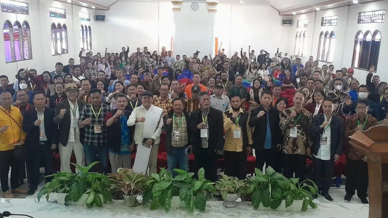 MPR RI Tegaskan Peran Lembaga Keagamaan Perkuat Persatuan Bangsa