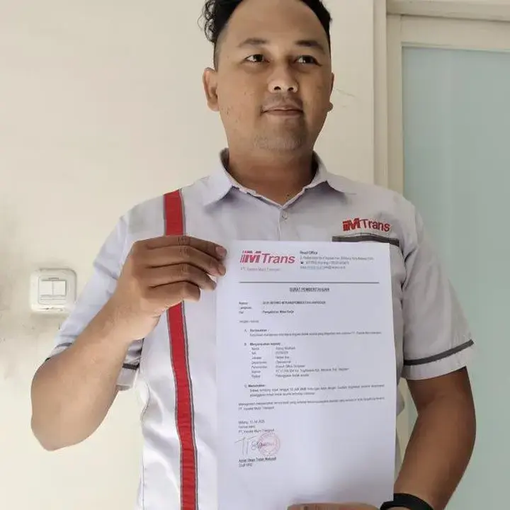 MTrans PHK Kernet Setelah Penumpang Perempuan Mengaku Dilecehkan