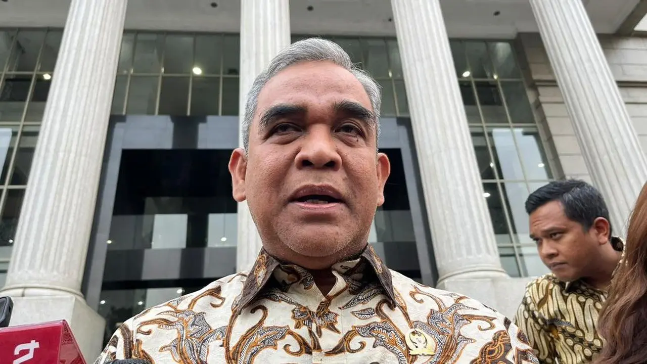 Muzani Sampaikan Belasungkawa dan Harap Iran Cari Solusi Hentikan Perang