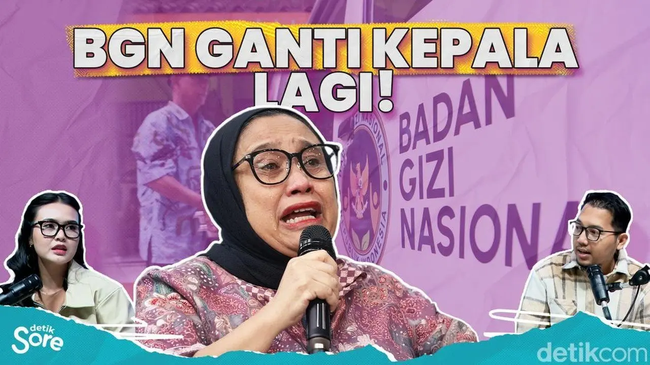 Nanik S. Deyang Mundur dari Kepala BGN, Ini Catatan Legislatif untuk Penggantinya