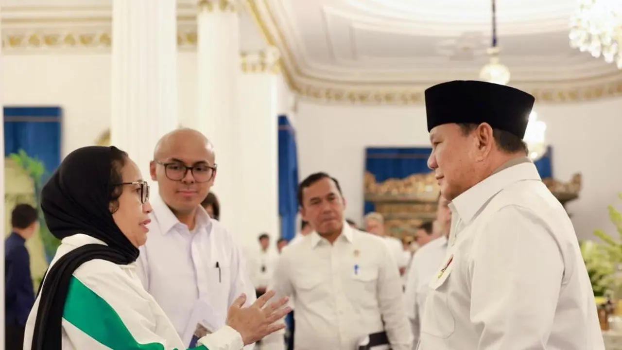 Nanik S Deyang Mundur dari Kepala BGN, Minta Maaf kepada Prabowo