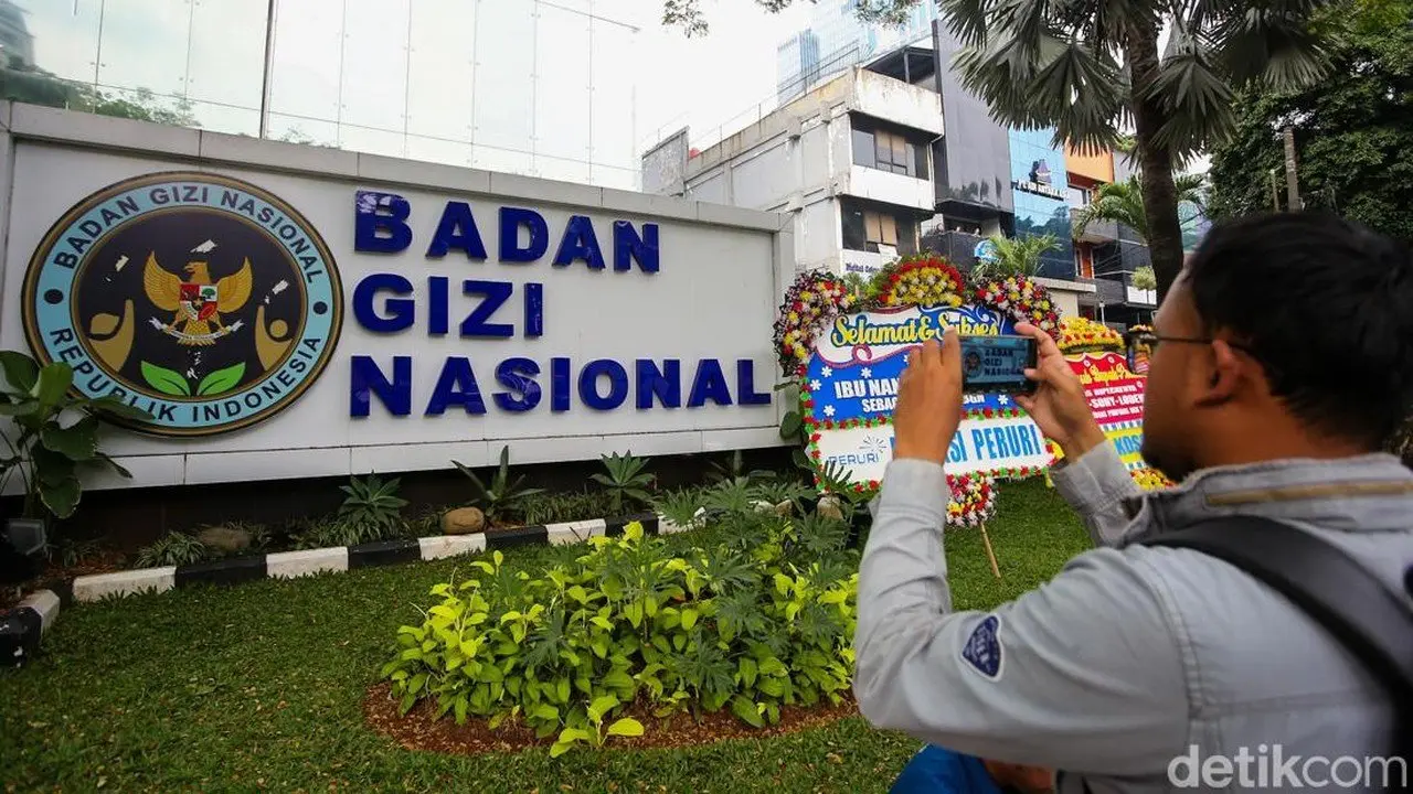 Nanik S Deyang Mundur dari Kepala BGN, Siapa Penggantinya?