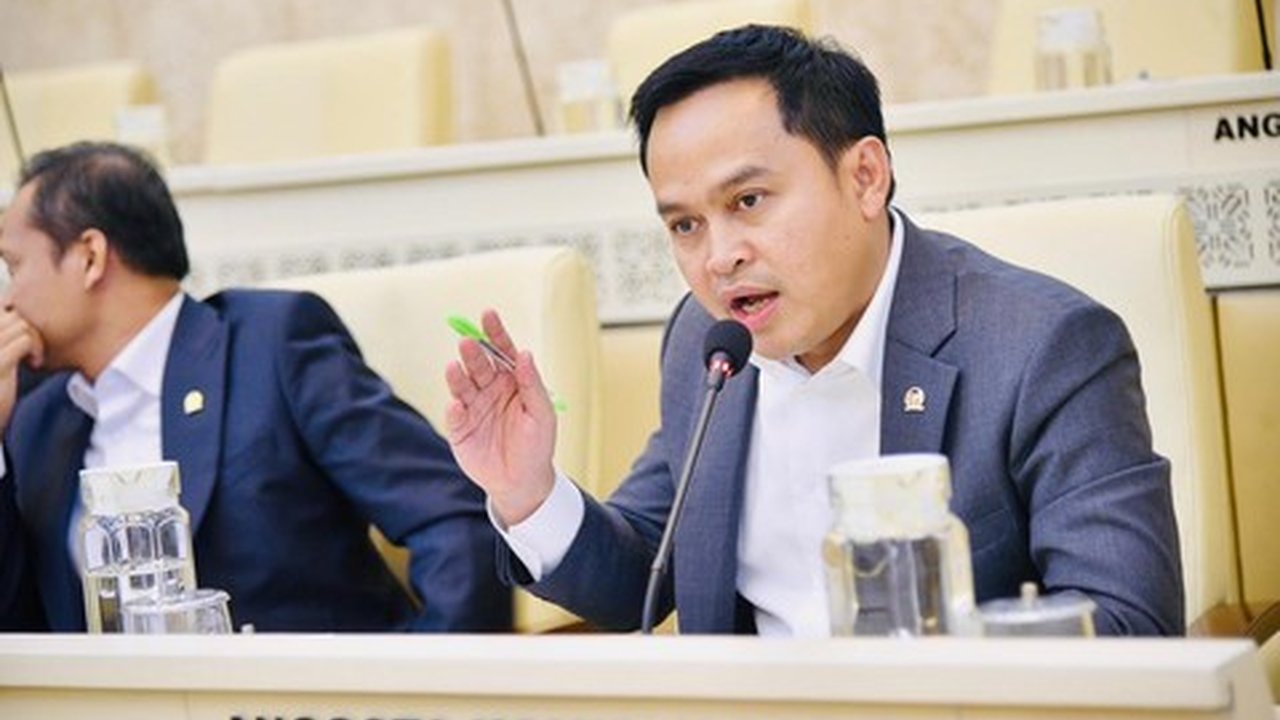 NasDem: Kepala Daerah Harus Mawas Diri Usai Bupati Sukoharjo Kena OTT