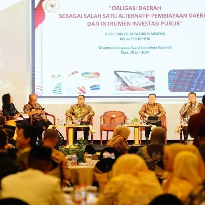 Obligasi Daerah: Solusi Pembiayaan Potensial untuk Pembangunan Riau