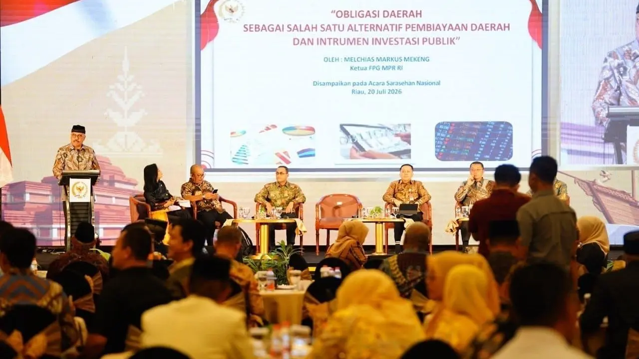 Obligasi Daerah: Solusi Pembiayaan Potensial untuk Pembangunan Riau