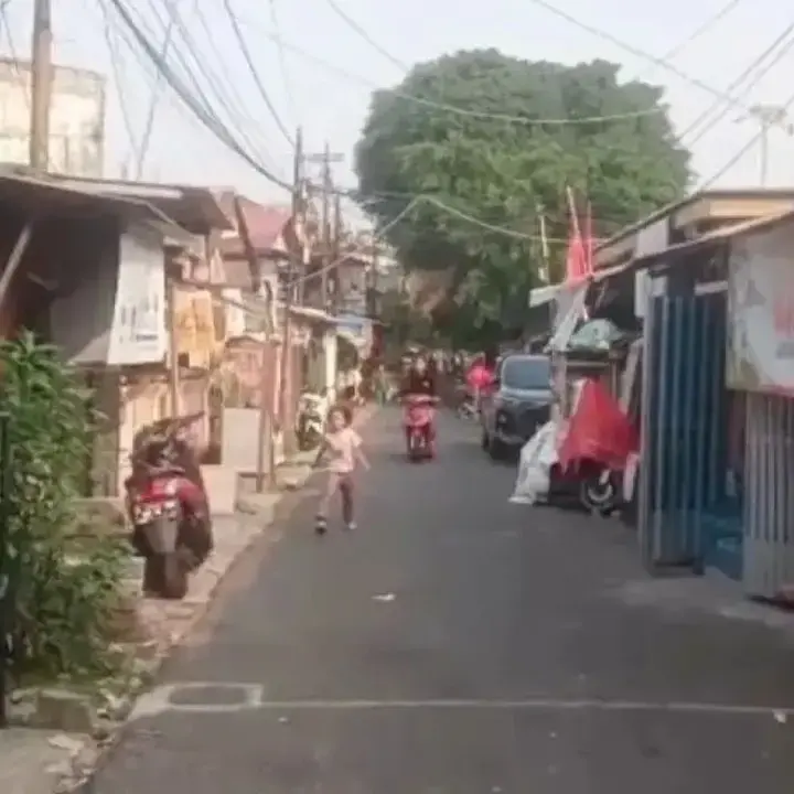 Ojek Ditembak Saat Hadang Maling Motor di Matraman
