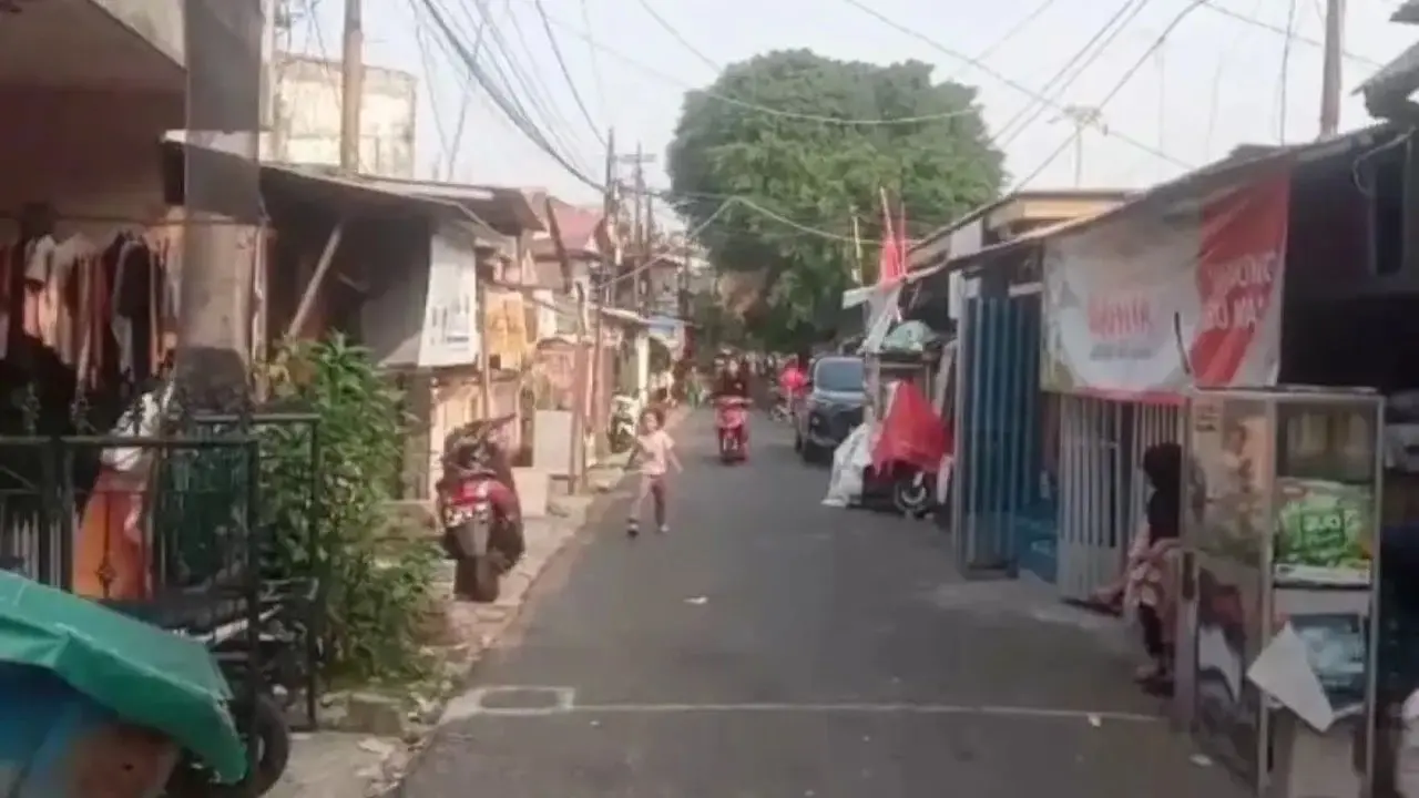 Ojek Ditembak Saat Hadang Maling Motor di Matraman