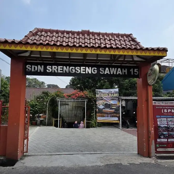 Orang Tua di SDN Srengseng Sawah Panik Usai Ancaman Bom Saat MPLS