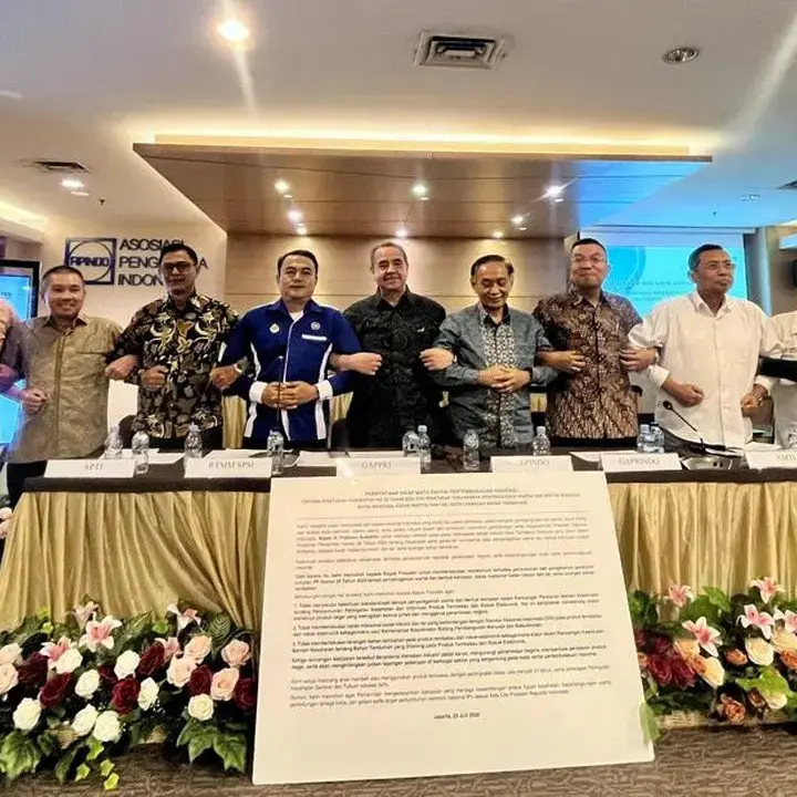Organisasi Tembakau Ajukan Moratorium Tiga Aturan Turunan PP 28/2024 ke Presiden