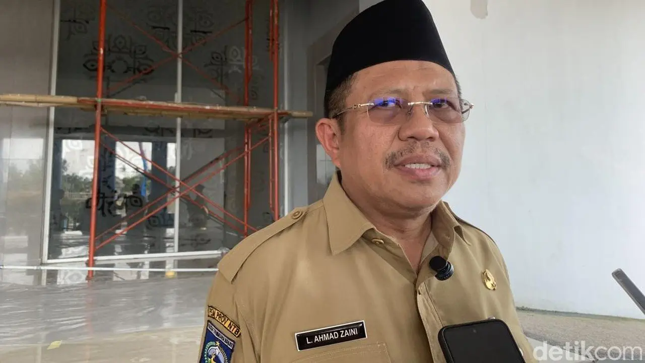 OTT Bupati Lombok Barat: KPK Sita Ratusan Juta Rupiah dan Dokumen