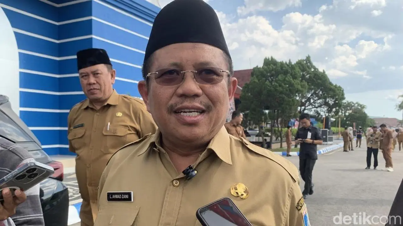 OTT KPK di Lombok Barat: 19 Orang Diamankan, Termasuk Bupati