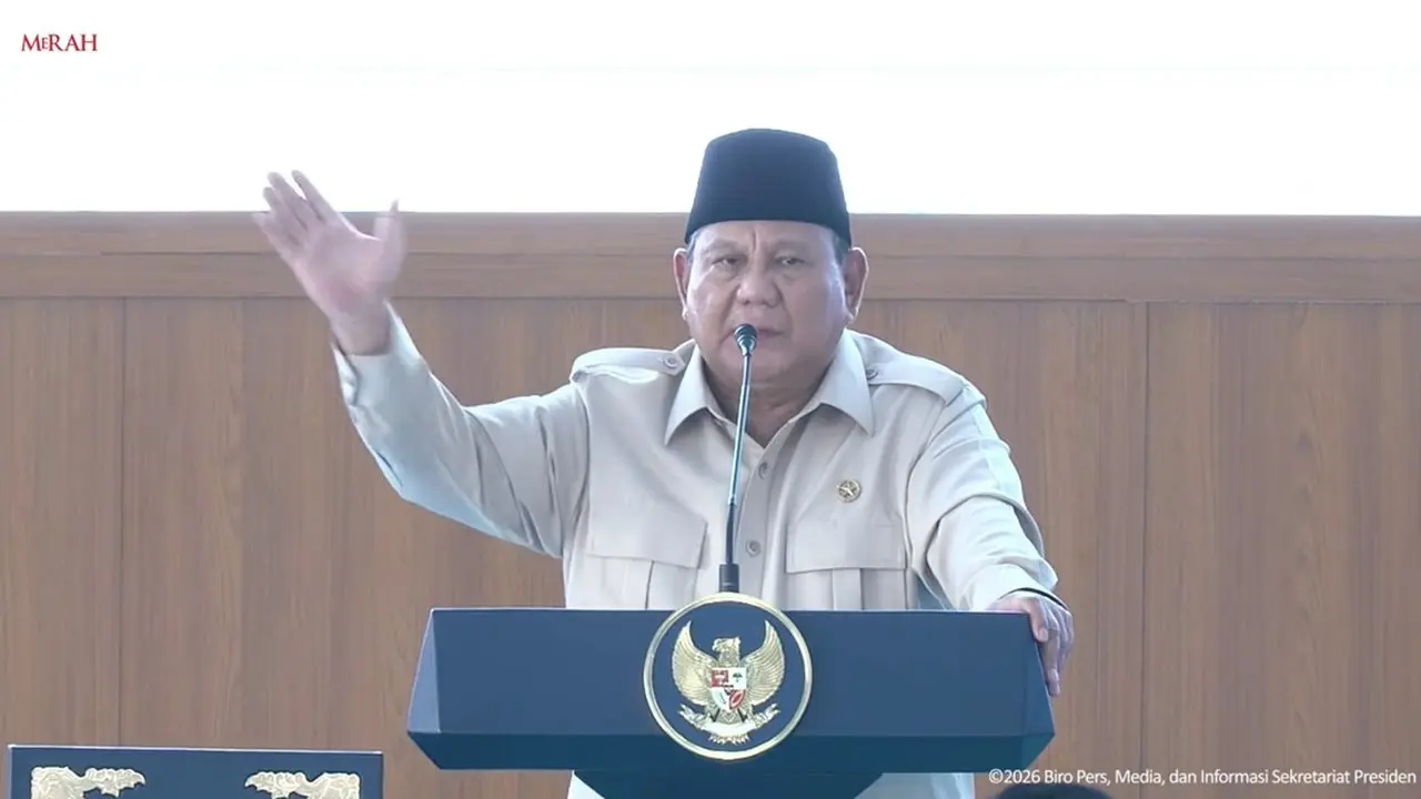 Pakar Bedah Pernyataan Prabowo Soal 'Pemimpin Pengkhianat' yang Anjurkan 'Bakar-Bakar'
