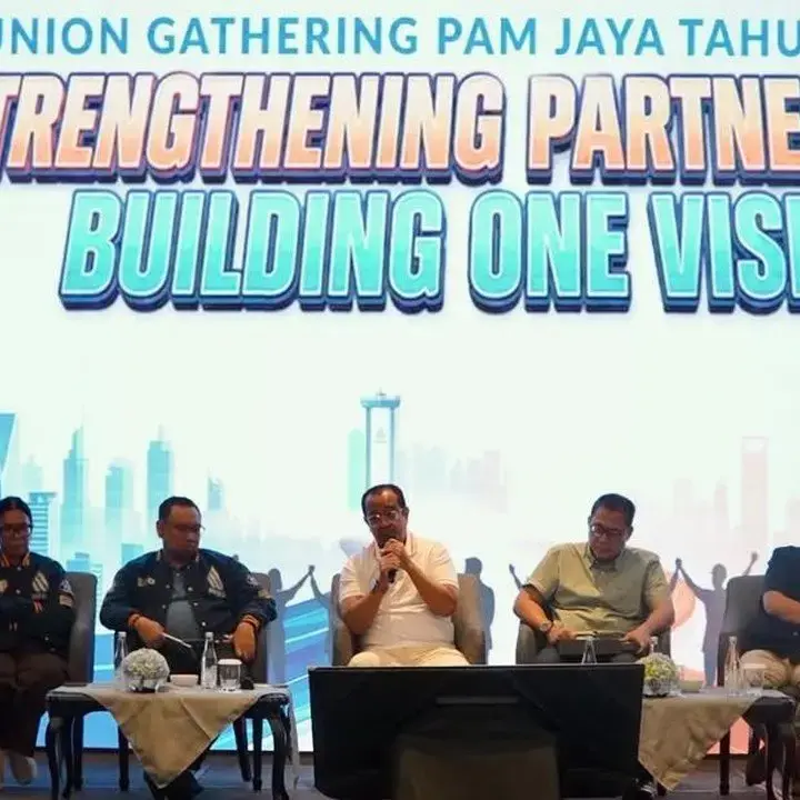 PAM JAYA Perkuat Sinergi Pekerja Lewat Union Gathering 2026