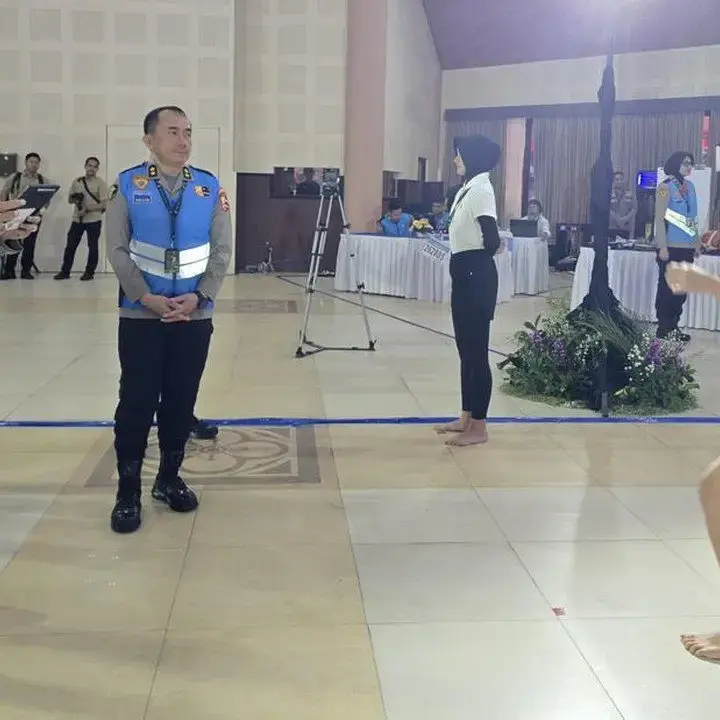 Pamer Bakat, Calon Taruni Akpol Ungkap Prestasi di Seleksi Pusat 2026