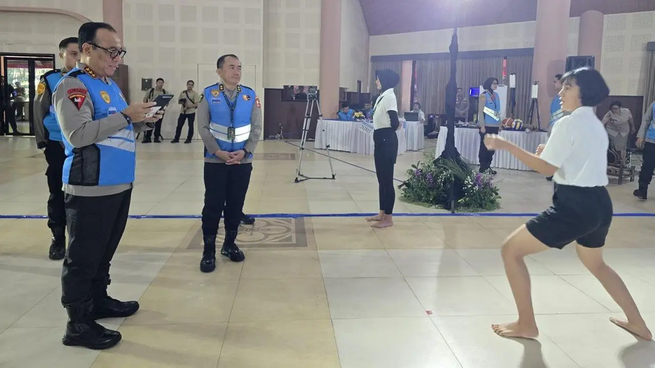 Pamer Bakat, Calon Taruni Akpol Ungkap Prestasi di Seleksi Pusat 2026