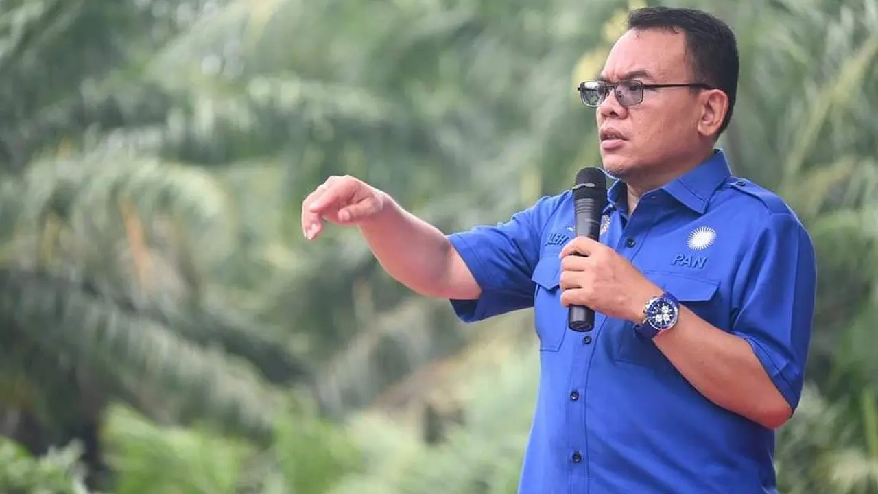 PAN Sebut Pernyataan Prabowo Soal 'Pemimpin Pengkhianat' Ajakan Menjaga Suasana Politik Tenang
