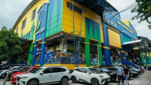 Pasar-Pasar Pasar Jaya Terapkan Pilah Sampah Mulai Agustus 2026