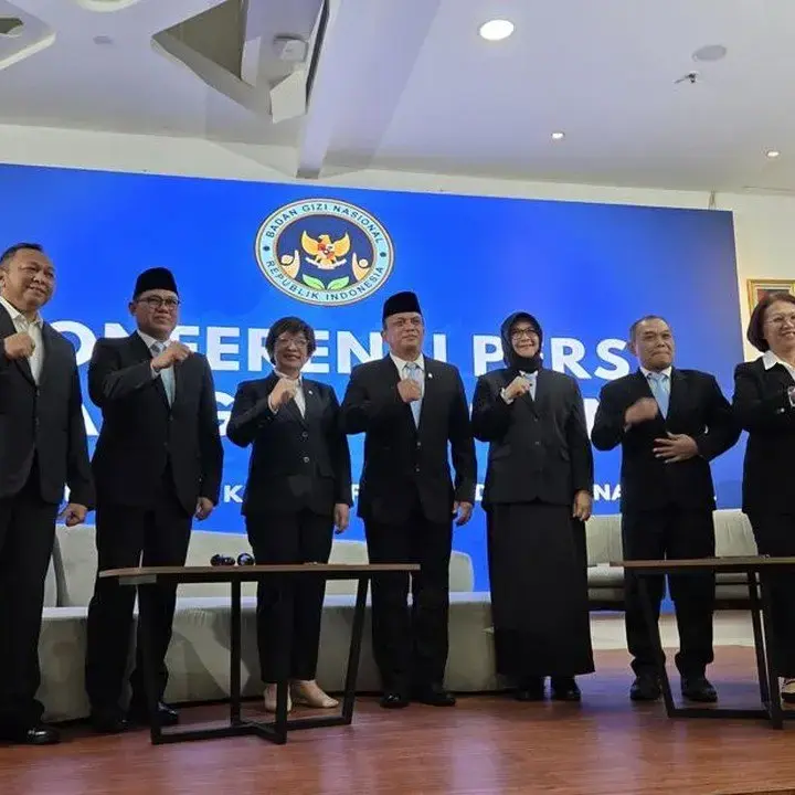 Pejabat Baru Dilantik, BGN Perkuat Tata Kelola Makan Bergizi Gratis