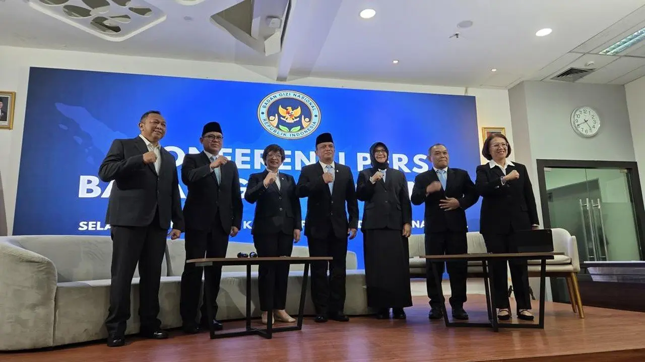 Pejabat Baru Dilantik, BGN Perkuat Tata Kelola Makan Bergizi Gratis