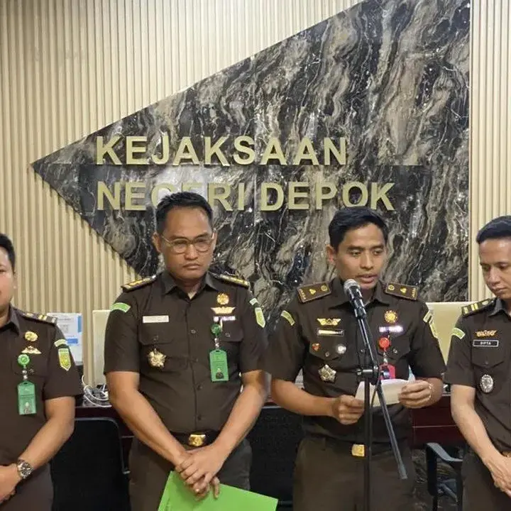 Pejabat RRI Depok Jadi Tersangka Korupsi Pengadaan Pemancar Senilai Rp 26 Miliar