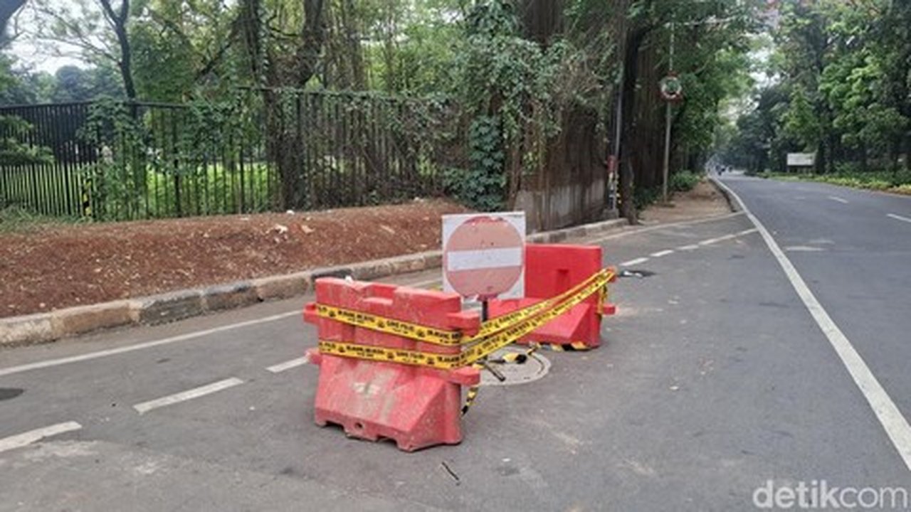Pekerja WNA Teriak Minta Tolong Sebelum Masuk Gorong-gorong Proyek, Tiga Pingsan