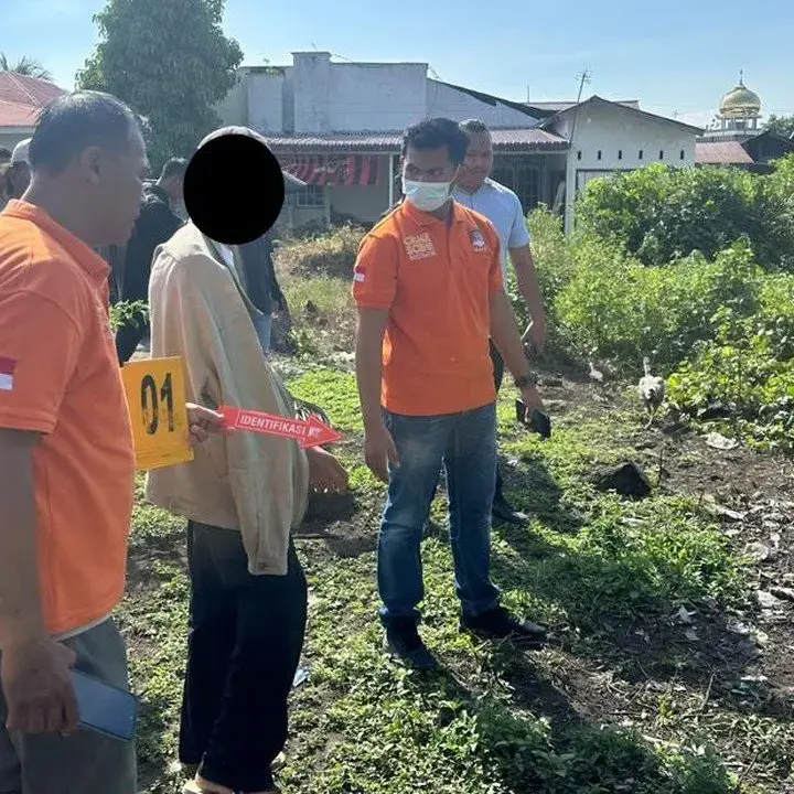 Pelajar 17 Tahun Ledakkan Perangkat Diduga Bom di MAN 3 Padang, Polisi Olah TKP
