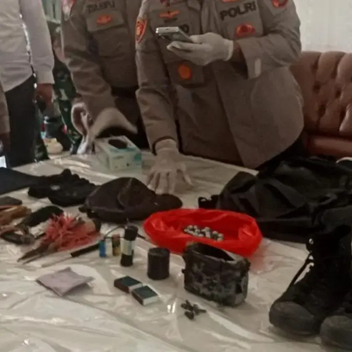 Pelajar MAN 3 Padang Terduga Bawa Bom Rakitan, Polisi: Belajar Merakit dari Internet