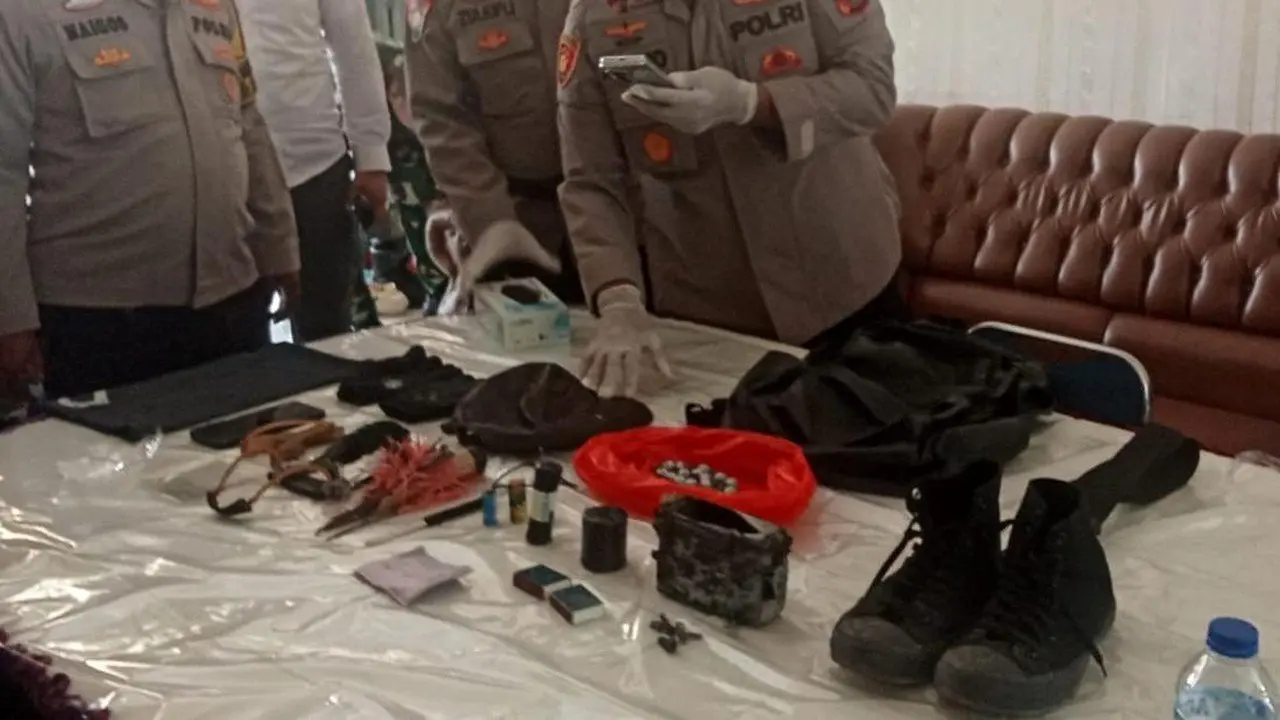 Pelajar MAN 3 Padang Terduga Bawa Bom Rakitan, Polisi: Belajar Merakit dari Internet