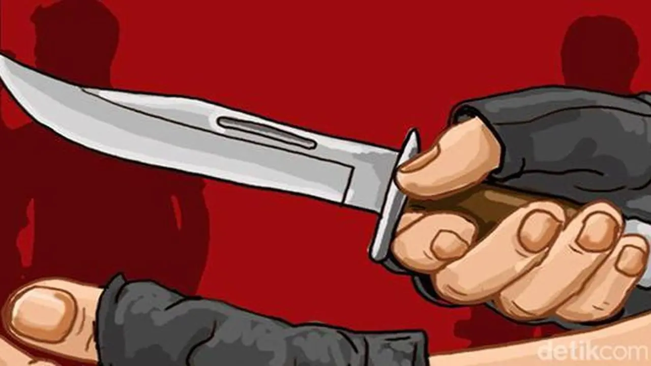 Pelaku Penusukan Driver Ojol di Kosambi Ditangkap di Penjaringan