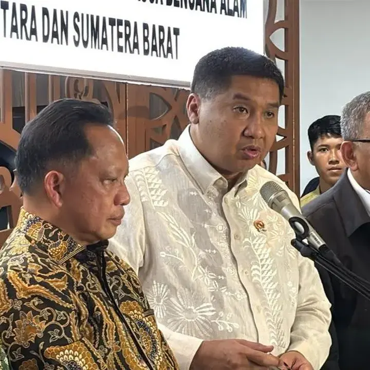 Pembangunan Huntap Korban Bencana Sumatera Dipercepat, 500 Unit Rampung, Ribuan Lagi Menyusul