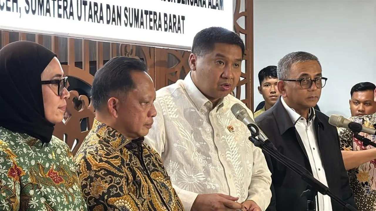 Pembangunan Huntap Korban Bencana Sumatera Dipercepat, 500 Unit Rampung, Ribuan Lagi Menyusul