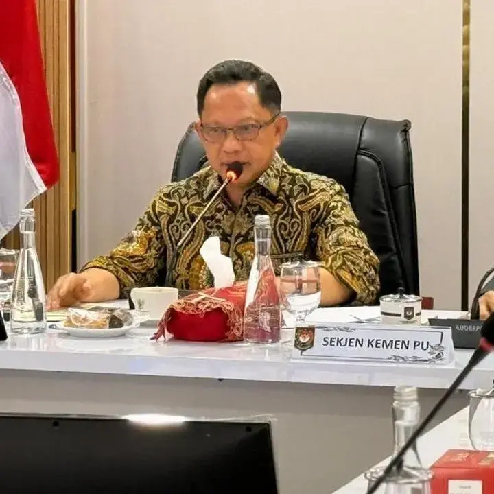 Pembangunan Huntap Pascabencana Dipacu, Beri Stimulus Ekonomi Daerah