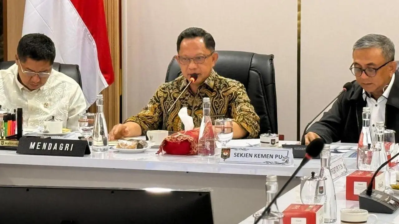 Pembangunan Huntap Pascabencana Dipacu, Beri Stimulus Ekonomi Daerah
