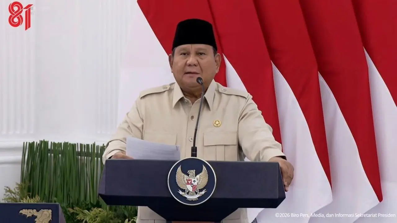 Pembangunan Proyek LNG Abadi Masela Dimulai, Prabowo: Harus Selesai Sesingkat-singkatnya