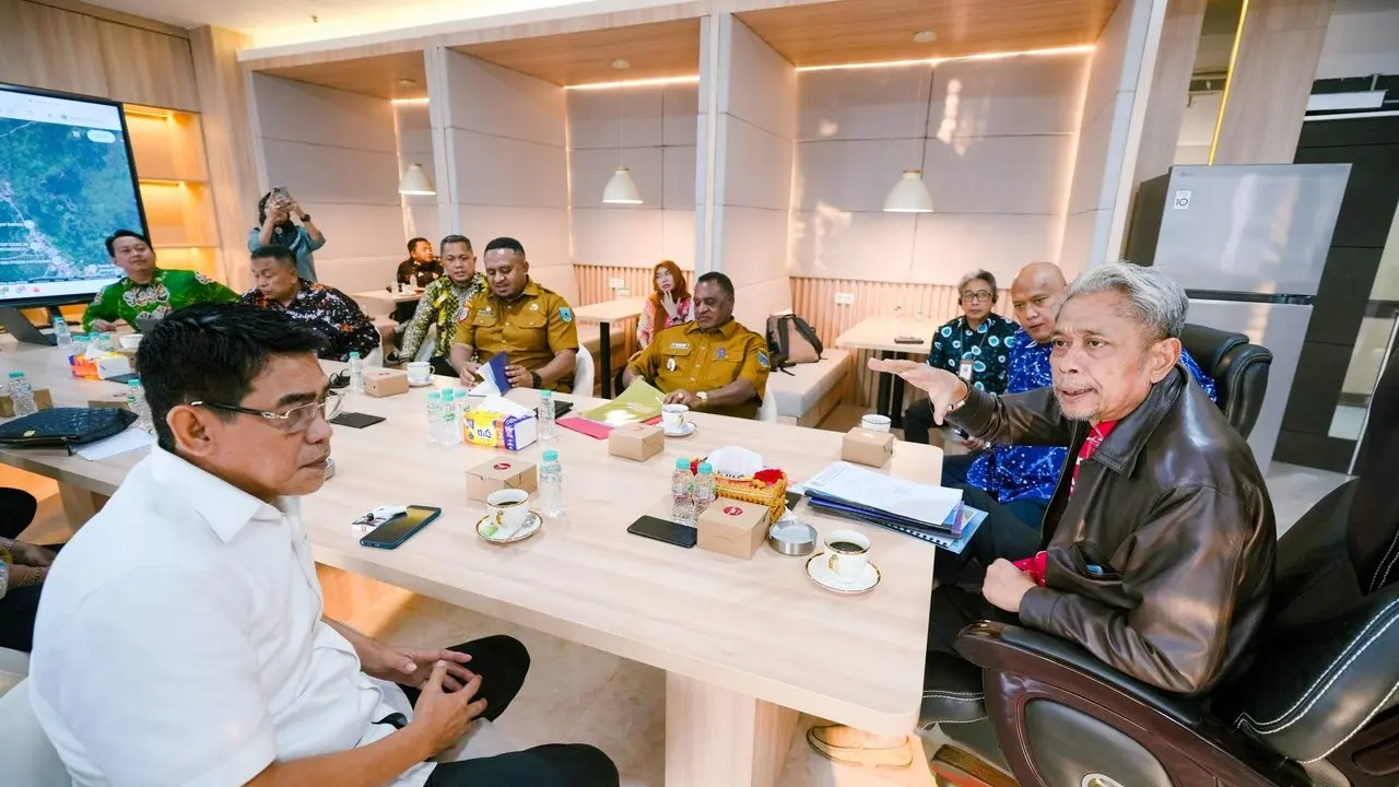 Pembangunan Sekolah Rakyat Parigi Moutong Masuk Tahap Lelang