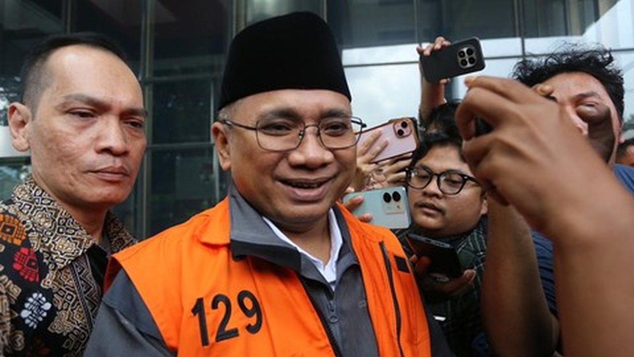 Pembantaran Selesai, Yaqut Cholil Qoumas Kembali Ditahan di Rutan KPK