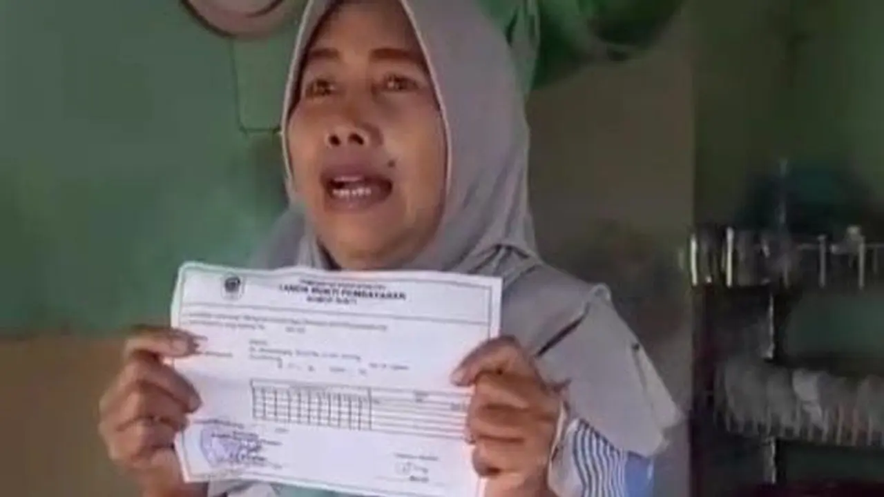 Pemkab Pati Klarifikasi Pajak Rp 840 Ribu untuk Penjual Lontong Sayur